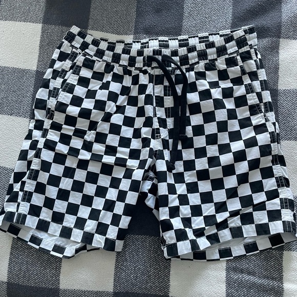 Men’s Vans shorts (S) - Picture 1 of 2